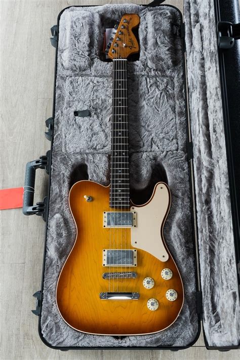 fender parallel universe troublemaker telecaster